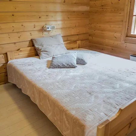 Hébergement de vacances Rukantaika 1a By Interhome Virkkula