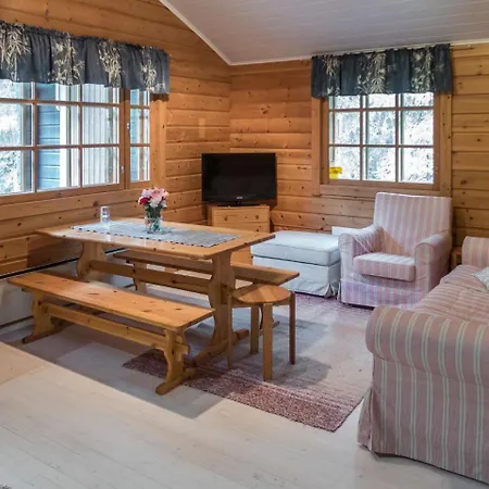 Ferienhaus Rukantaika 1a By Interhome *