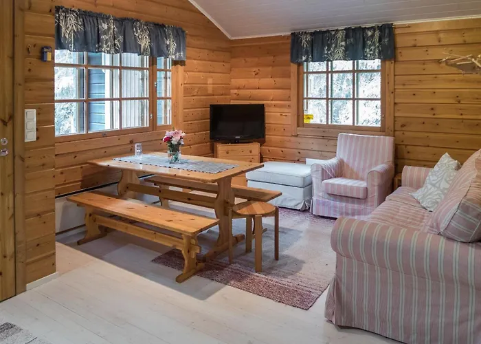 Rukantaika 1a By Interhome Prázdninový dům Virkkula