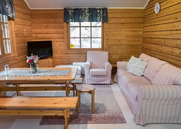 Rukantaika 1a By Interhome * Virkkula