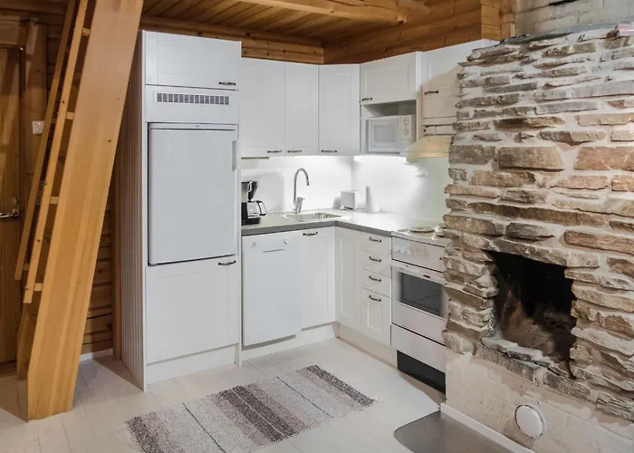 Prázdninový dům Rukantaika 1a By Interhome *