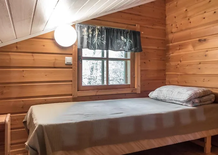 Prázdninový dům Rukantaika 1a By Interhome Virkkula